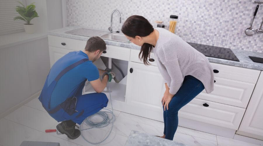 Professional expert plumbing services in Duson, LA